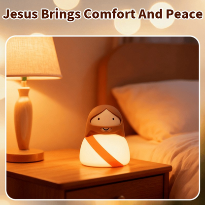 Jesus Night Light